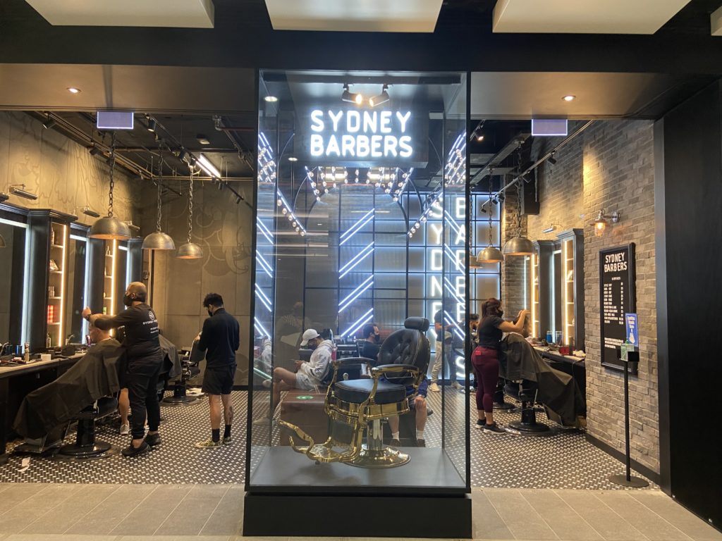 Sydney Barbers